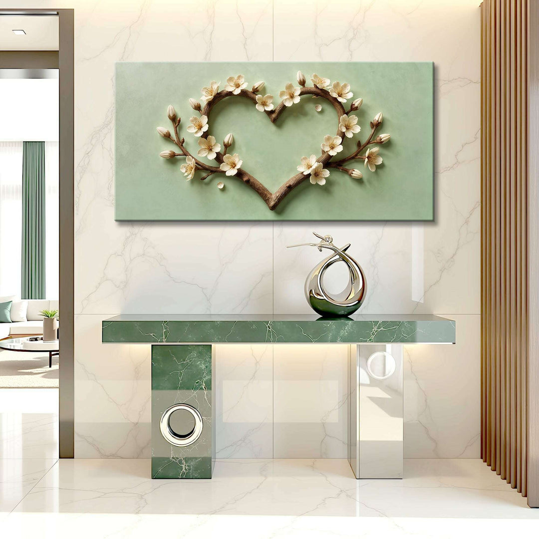 Harmony in Bloom Wall Art