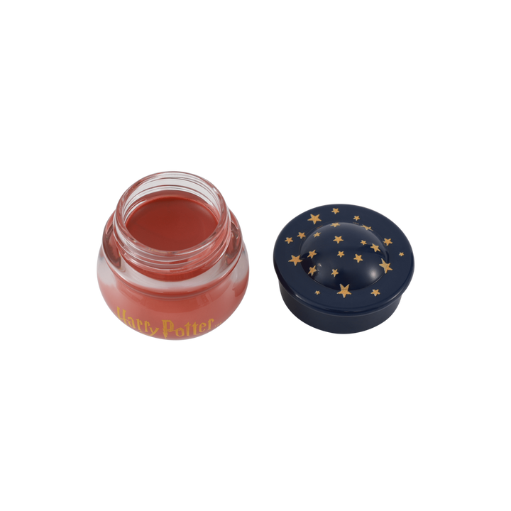 Harry Potter Holiday | Yule Ball Blush Lip & Cheek Blurring Pot & Silicone Applicator