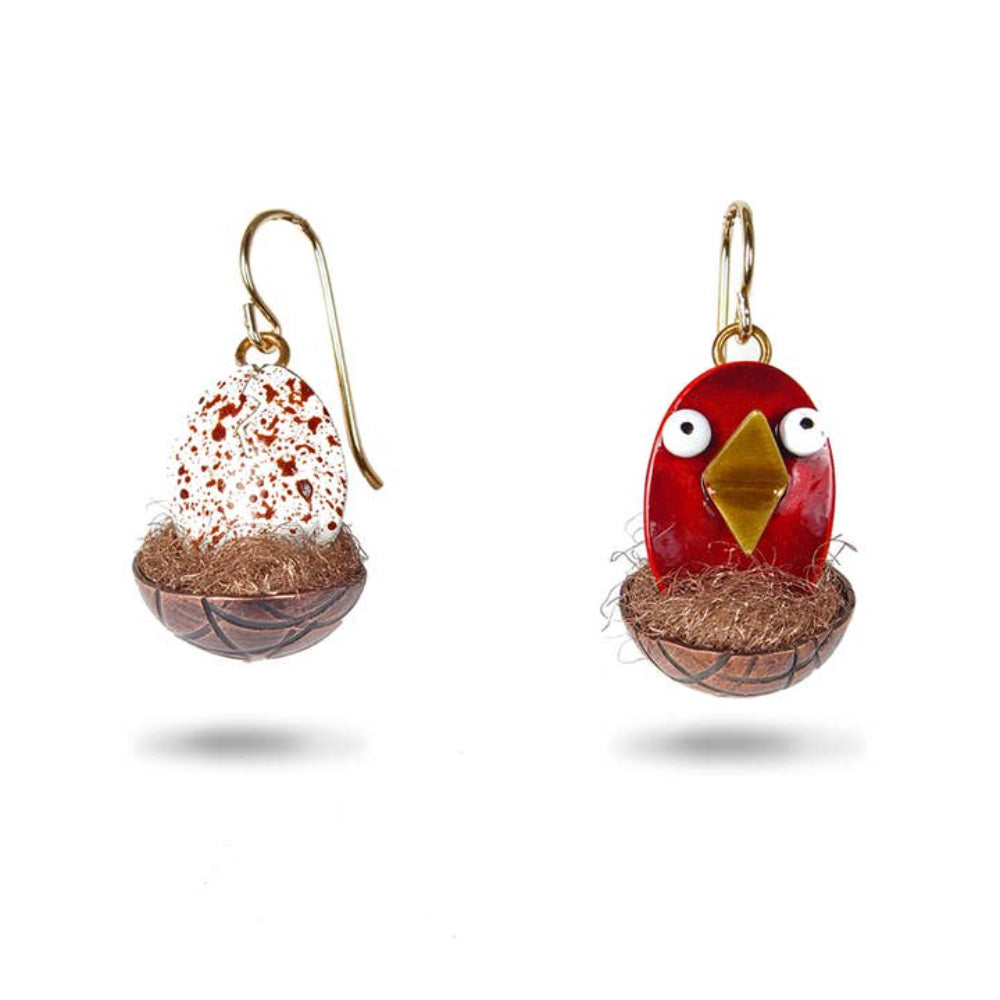 Hatchling Earrings by Faire 1