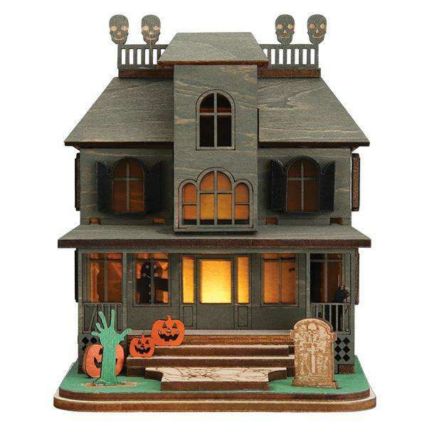 Haunted Mansion Ornament
