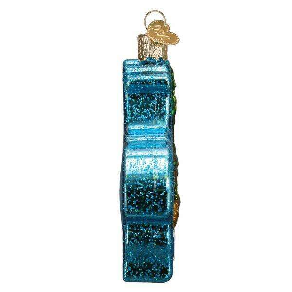 Hawaiian Islands Ornament