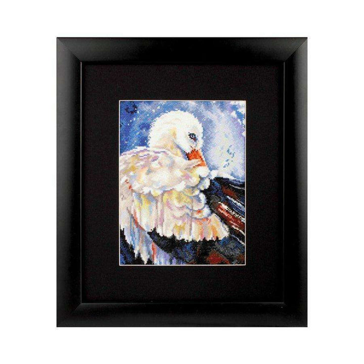 He brings good luck M618 Counted Cross Stitch Kit