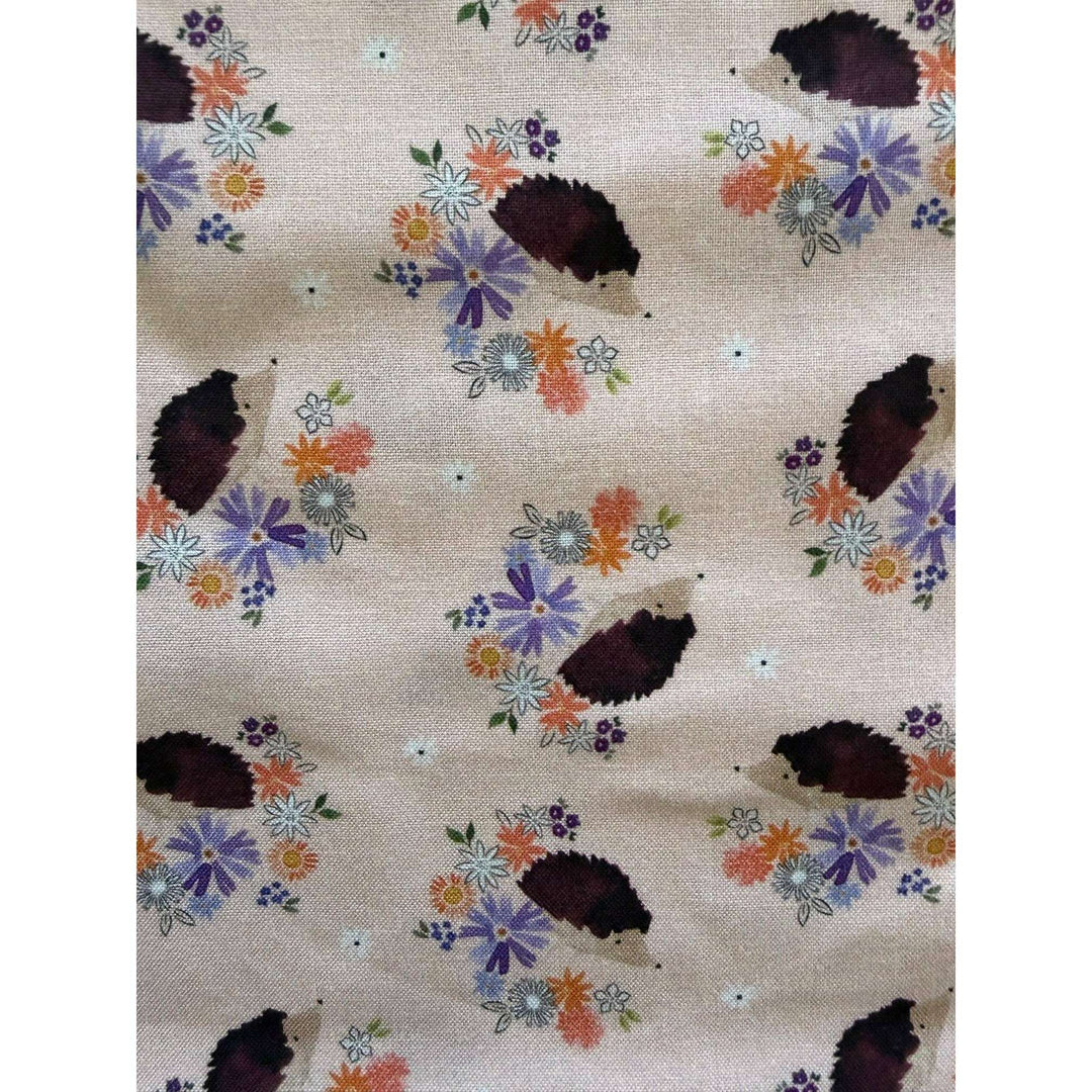 Hedgehog Bow Top