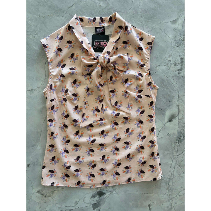 Hedgehog Bow Top