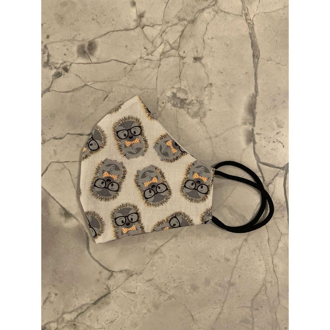 Hedgehog Reversible Mask