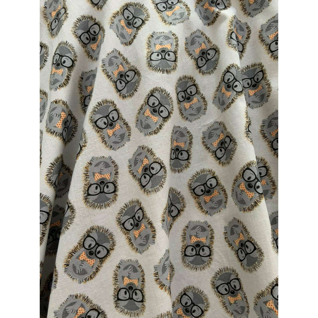 Hedgehog Skater Skirt