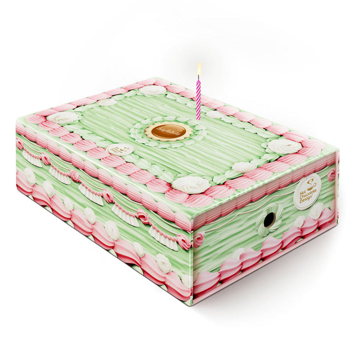 Chocolaticas® Mid Heels Les Dames Du Cirque Women's Mary Jane Pump