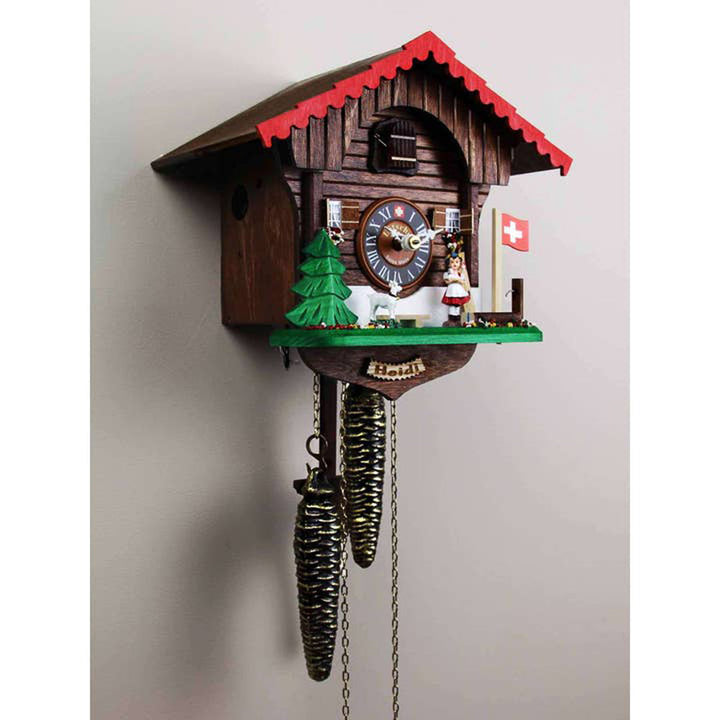 Heidi Baby Goat by Kit Cat Klock  1