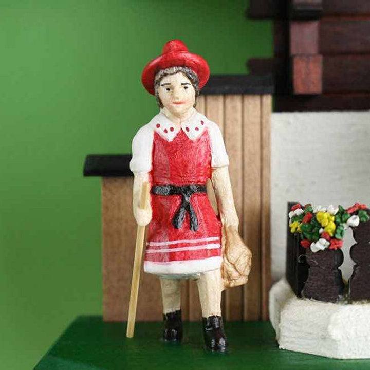 Heidi & the Musicians -One Day by Kit Cat Klock  4