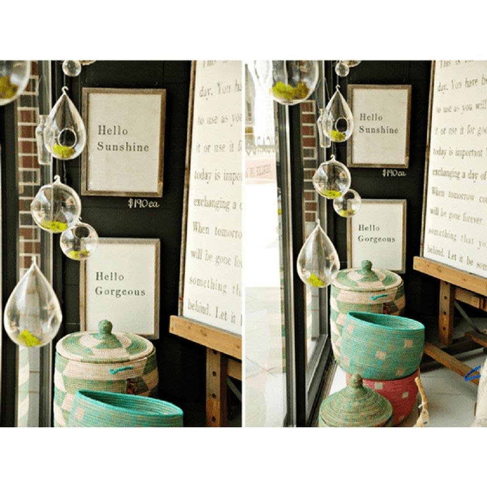 "Hello Gorgeous" 15" x 19" Art Print - Quirks!