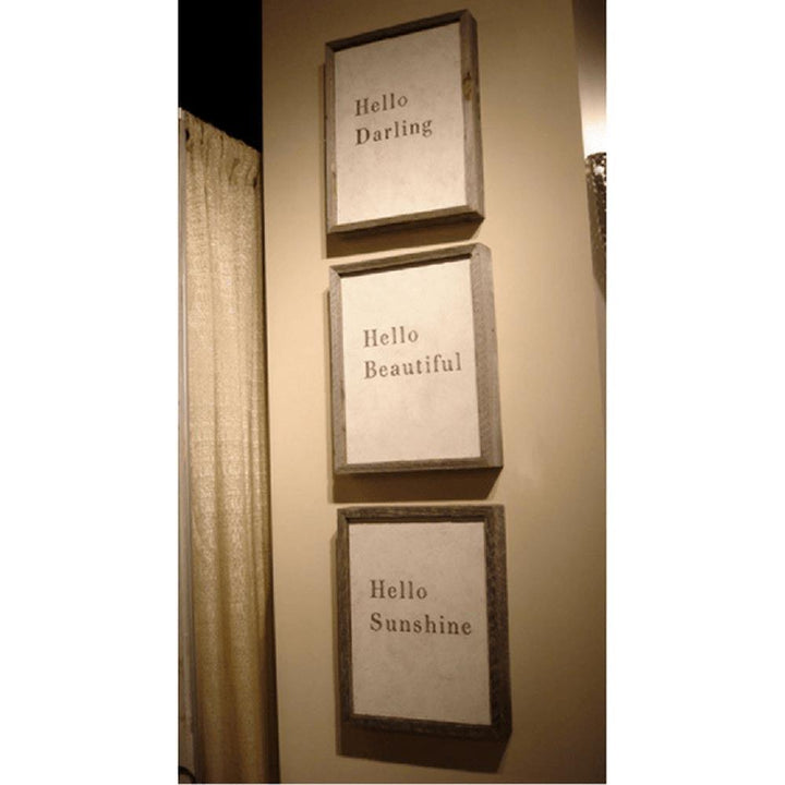 "Hello Sunshine" 15" x 19" Art Print - Quirks!