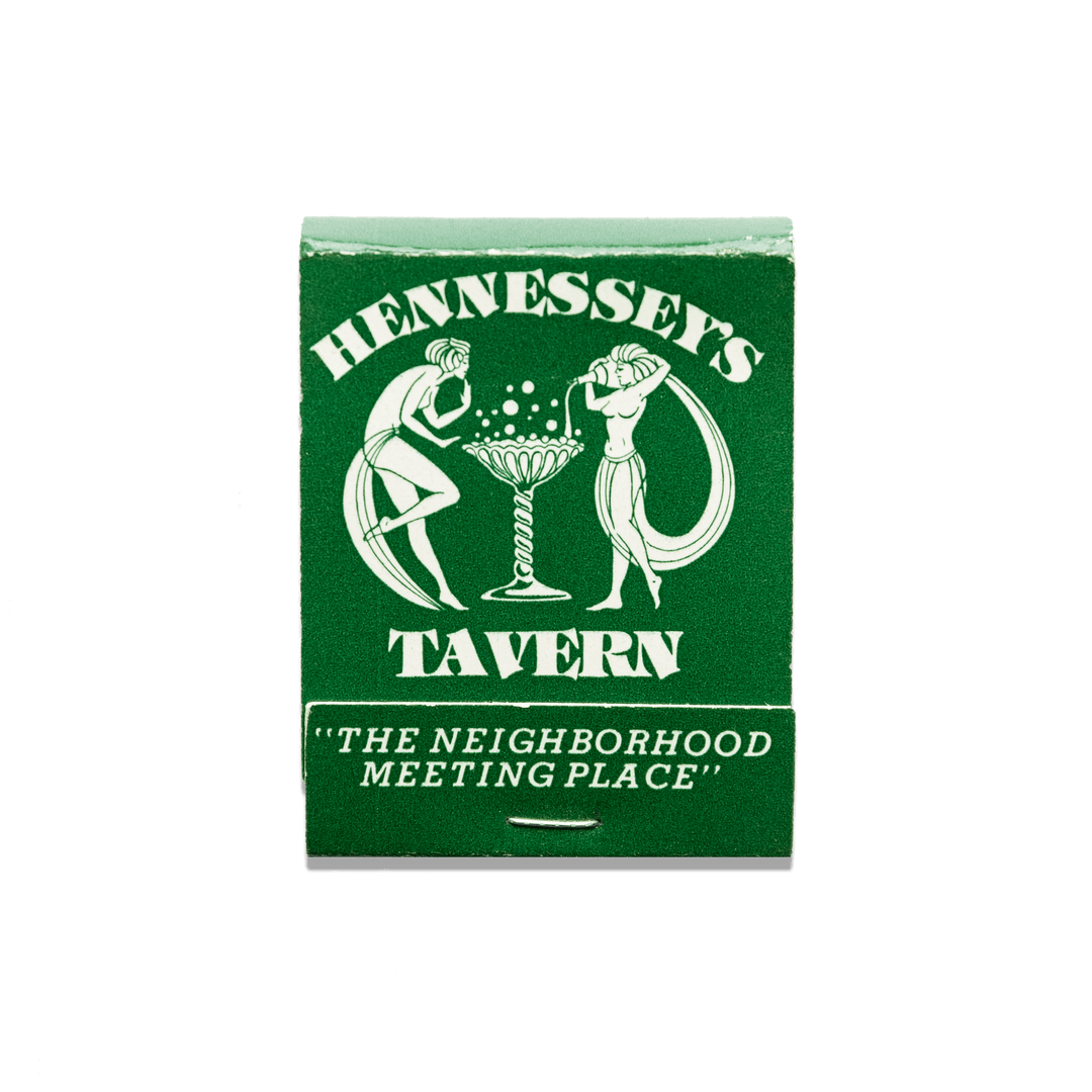 Hennessy's Tavern Hermosa Beach