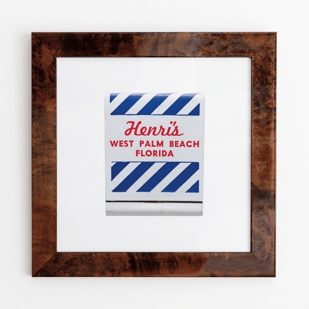 Henri's West Palm Beach FL