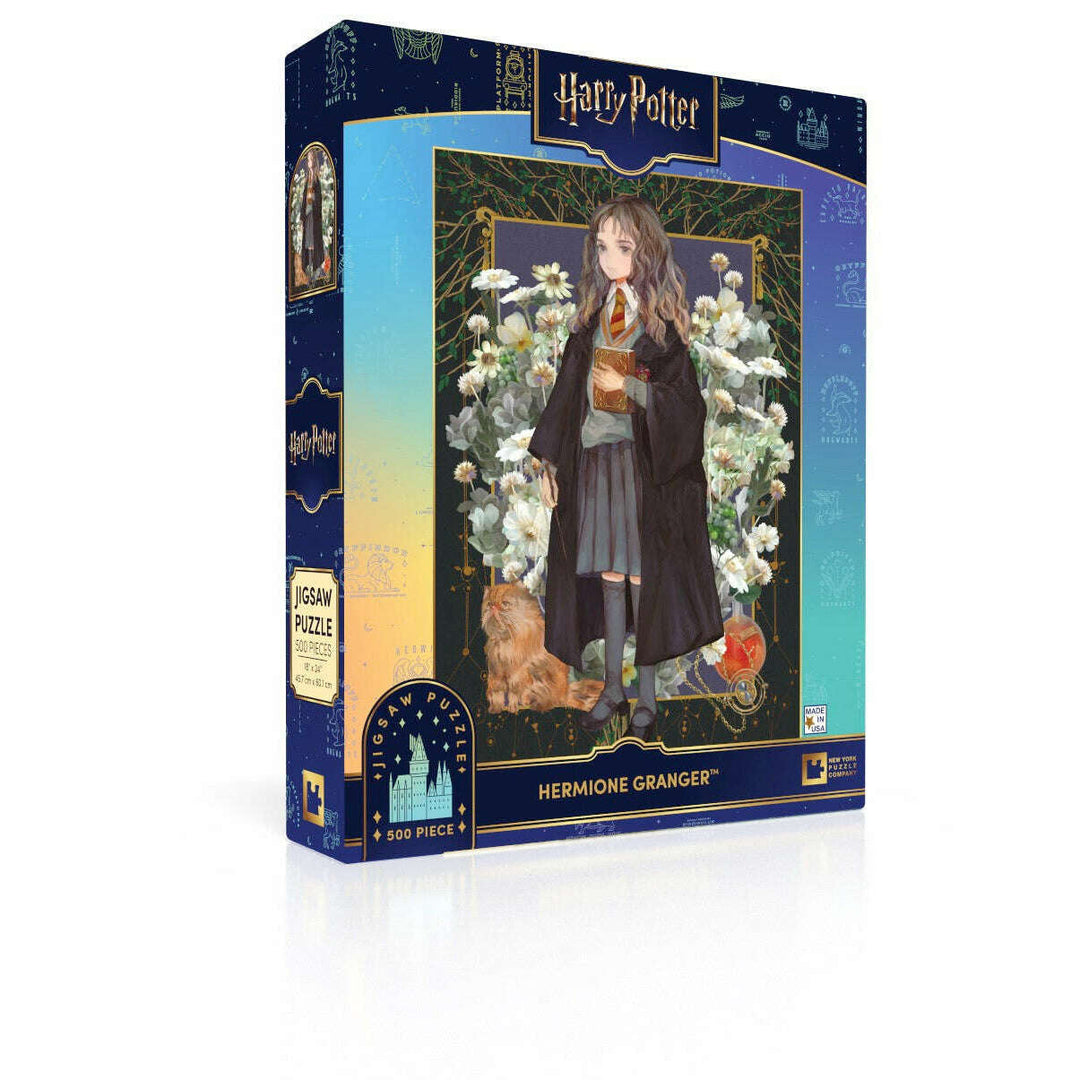 Hermione Granger Jigsaw Puzzle