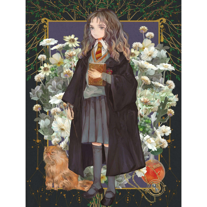 Hermione Granger Jigsaw Puzzle