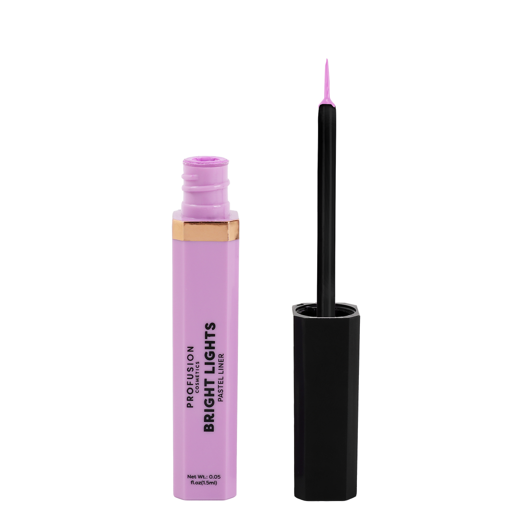 Bright Lights | Neon & Pastel Graphic Liners