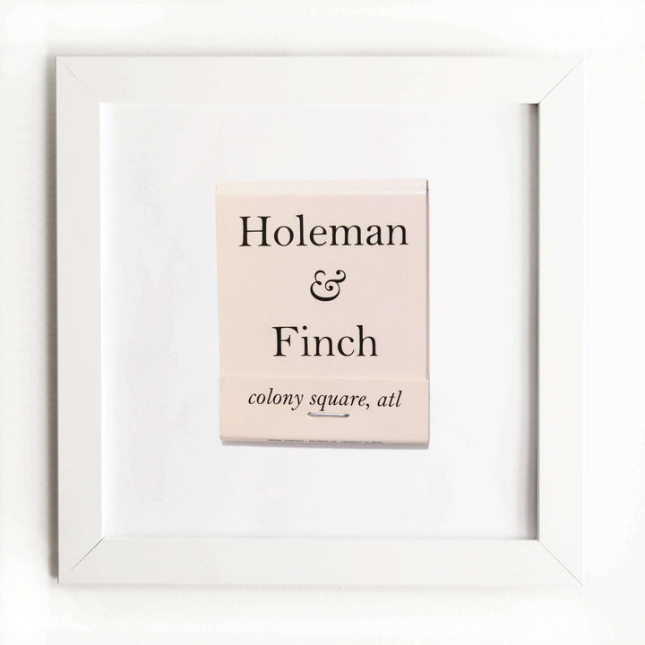 Holeman Finch (front)