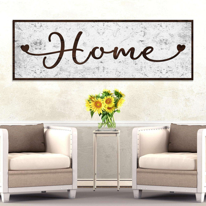 Home Sign II