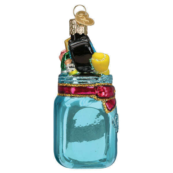 Homeschooling Mom Ornament