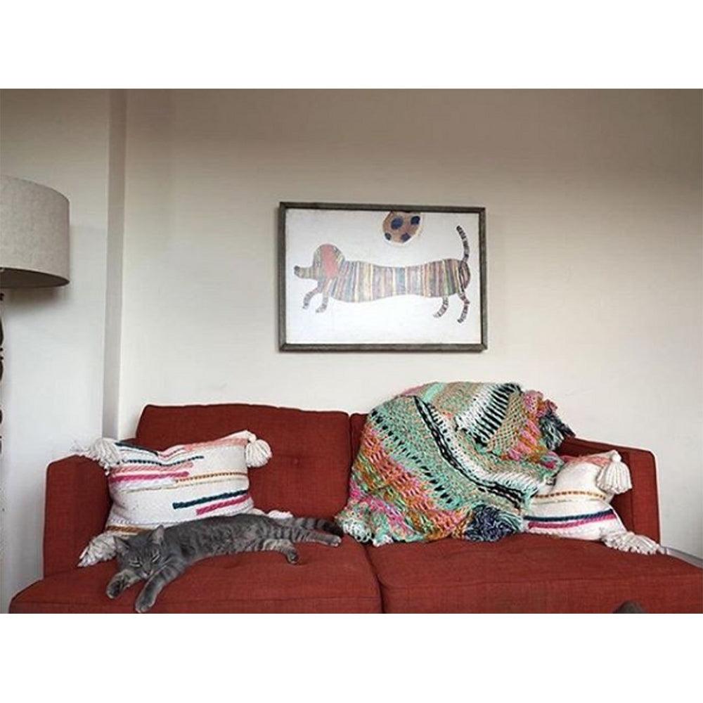 "Hotdog" Art Print - Quirks!