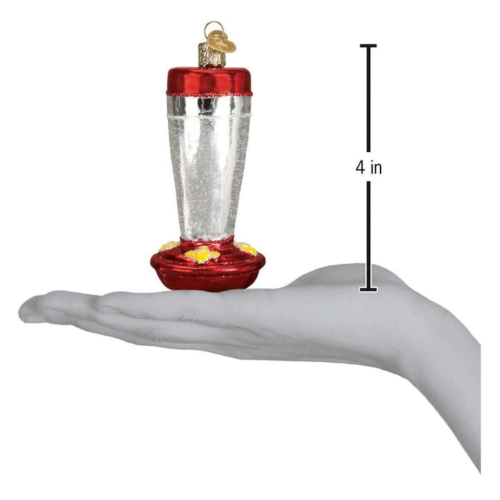 Hummingbird Feeder