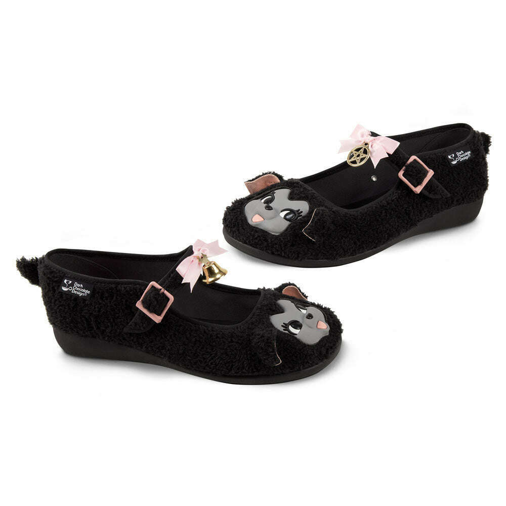 I Am The Black Sheep  Women's Mary Jane Flats