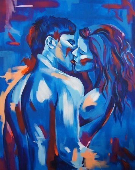 Ice and Flame WD2313 14.9 x 18.9 inches Wizardi Diamond Painting Kit