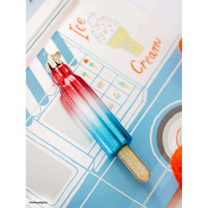 Ice Pop Ornament