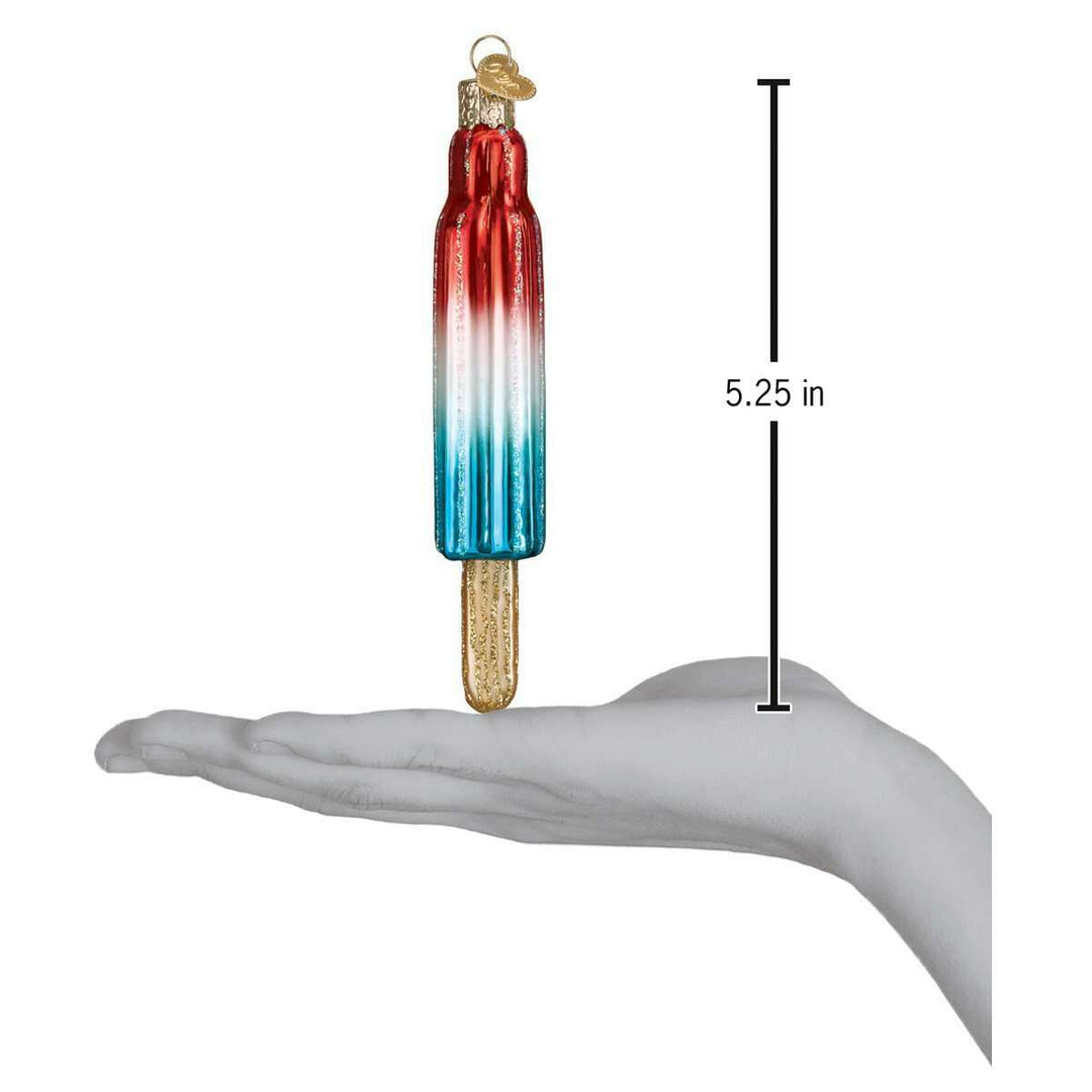Ice Pop Ornament