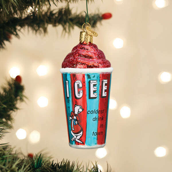 ICEE Ornament
