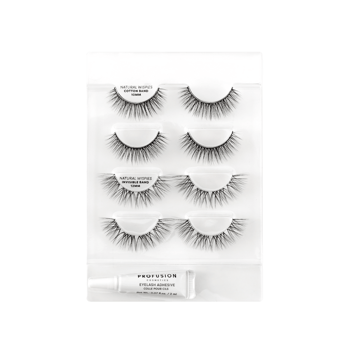 Iconic 3D Faux Mink Lashes