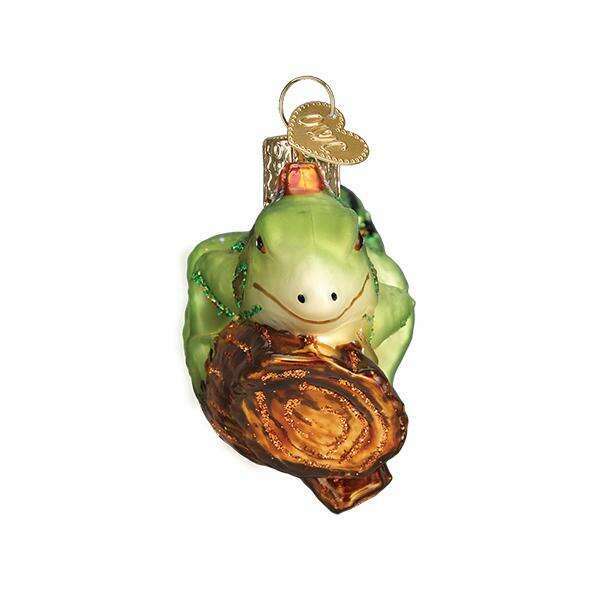 Iguana Ornament