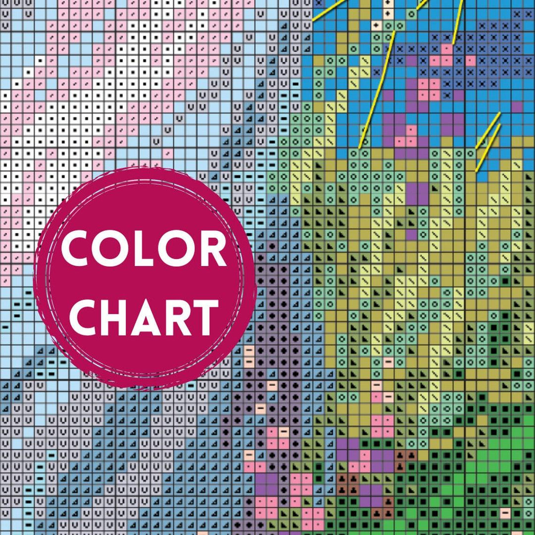 Ginger Observer R2218 Counted Cross Stitch Kit