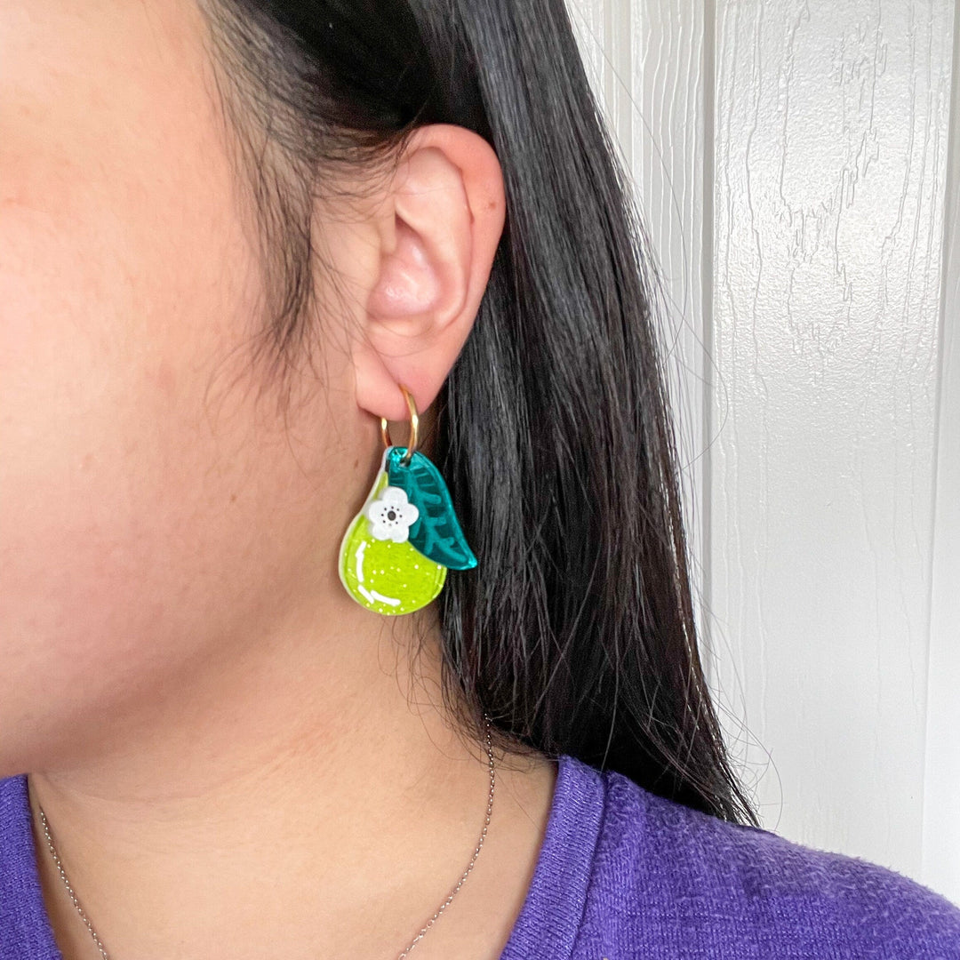 Pear Dangle