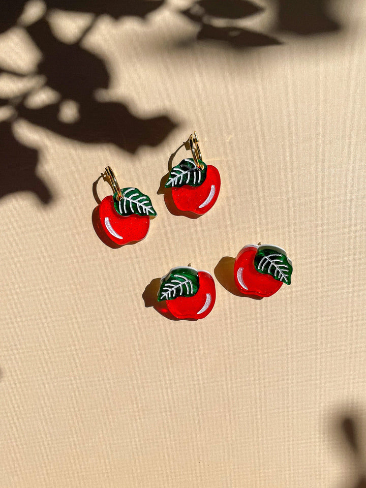 Mini Apple Dangle