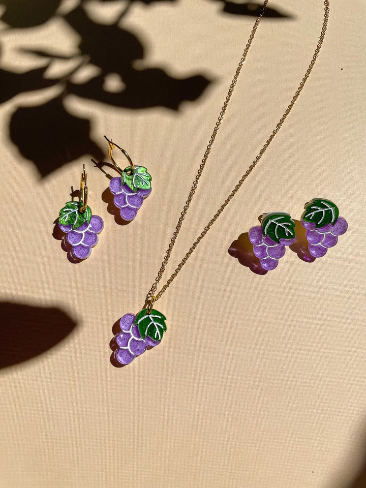 Mini Grape Dangle