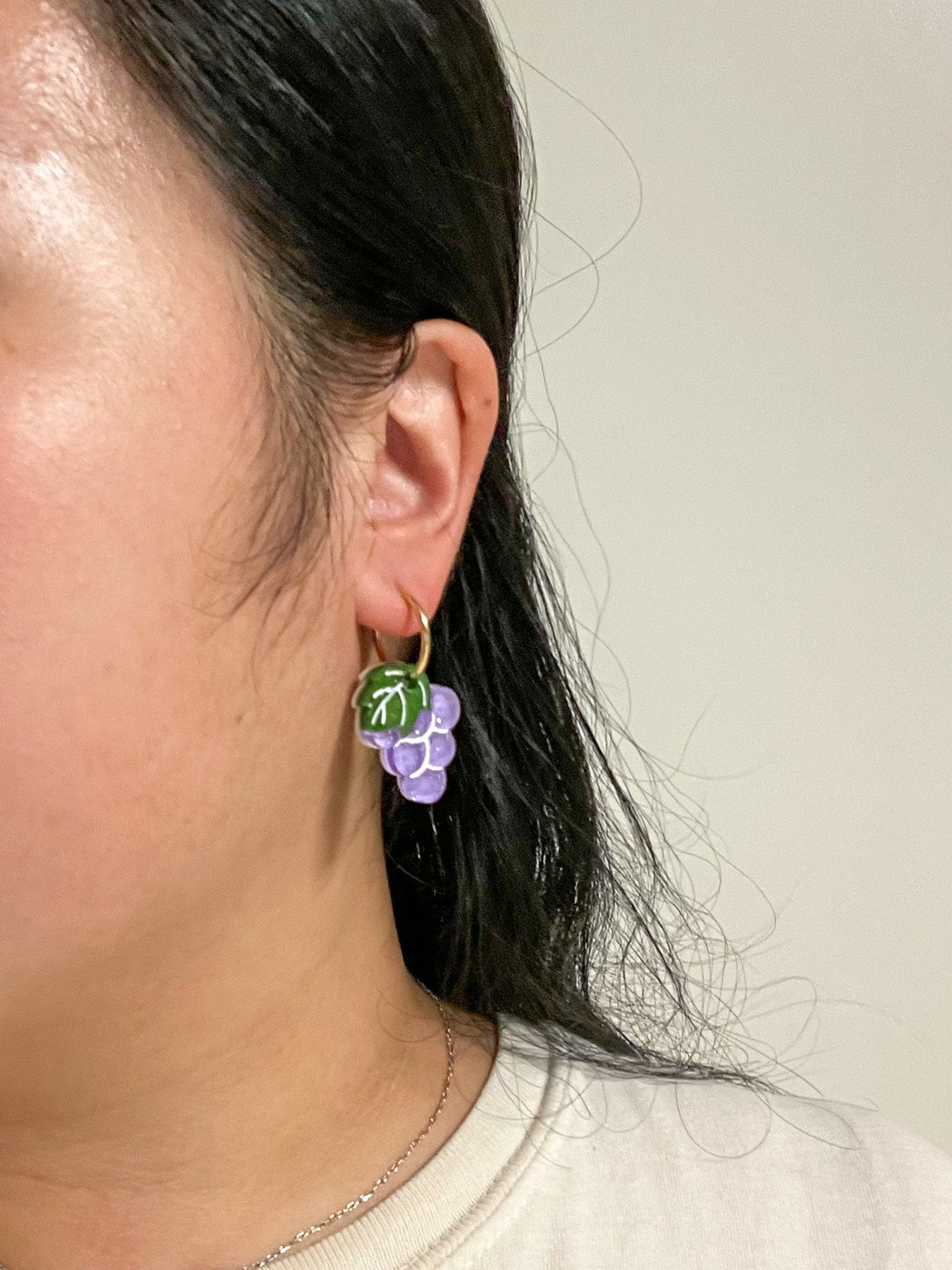 Mini Grape Dangle