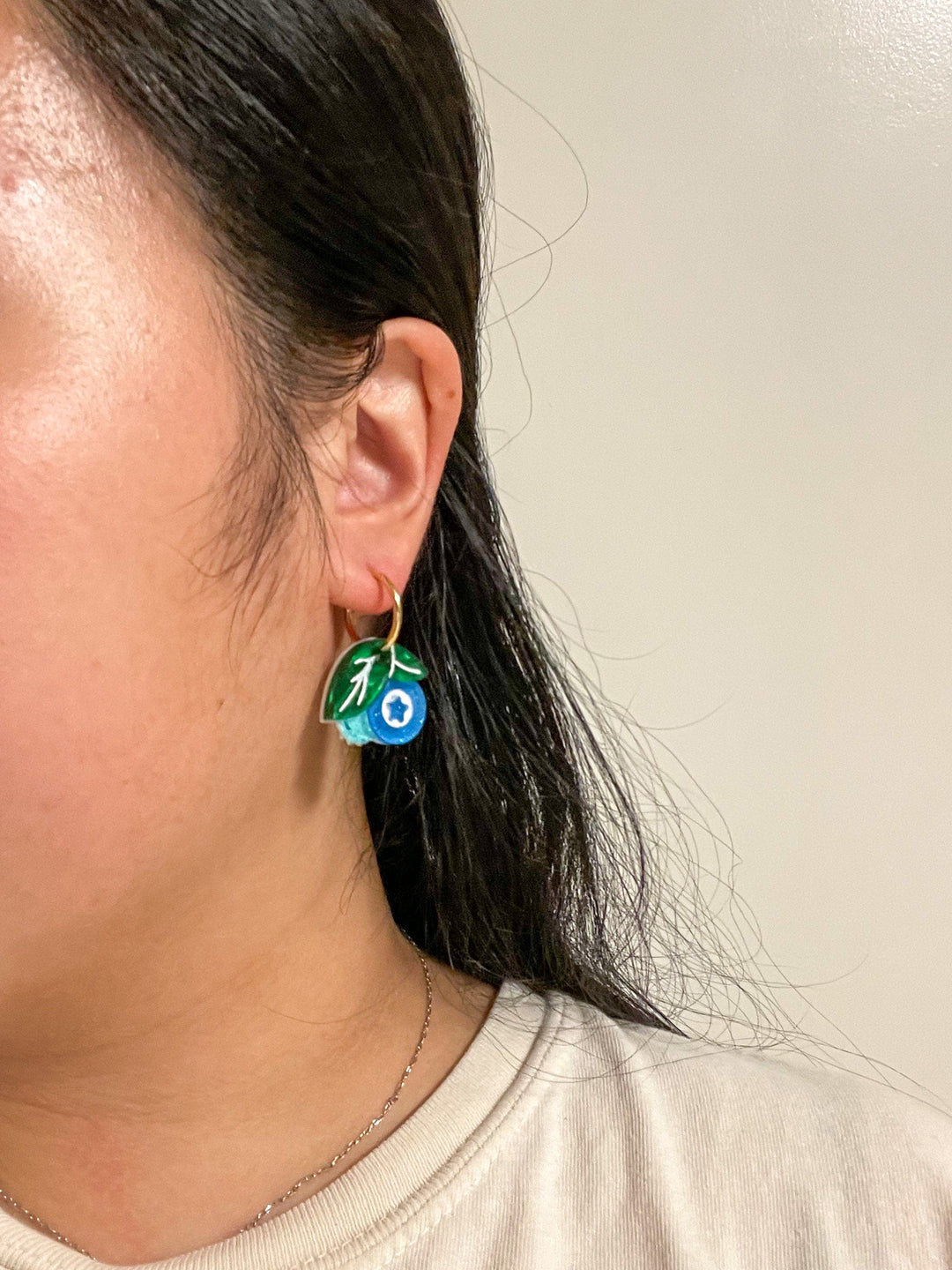 Mini Blueberry Dangle