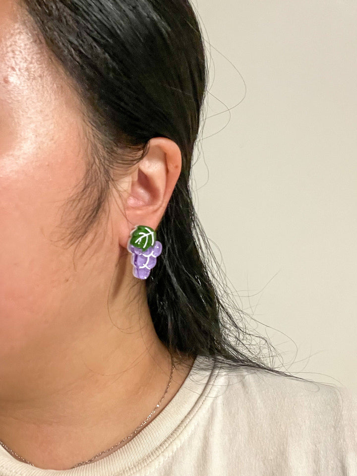Mini Grape Dangle
