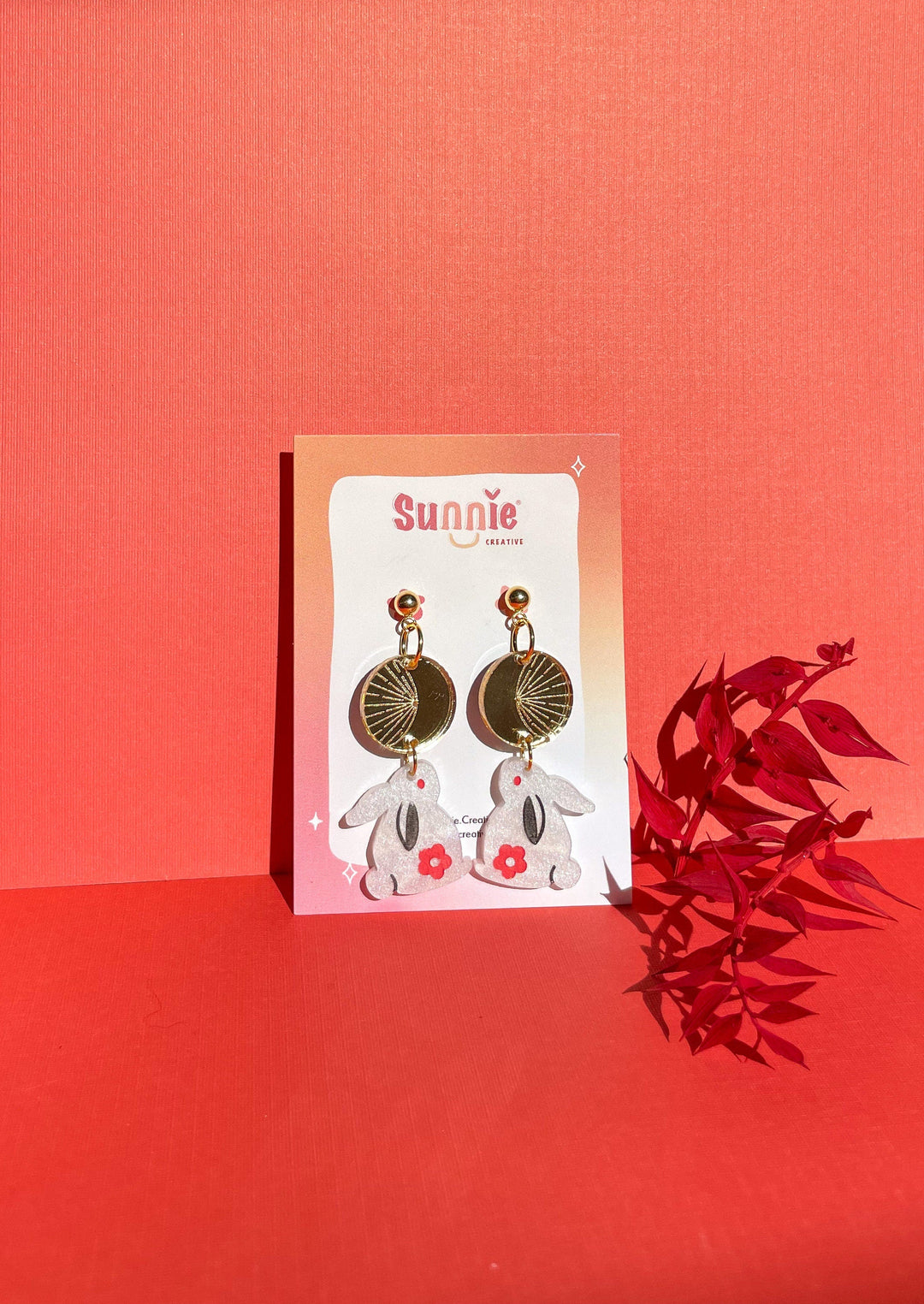 Under the Moonlight Earrings