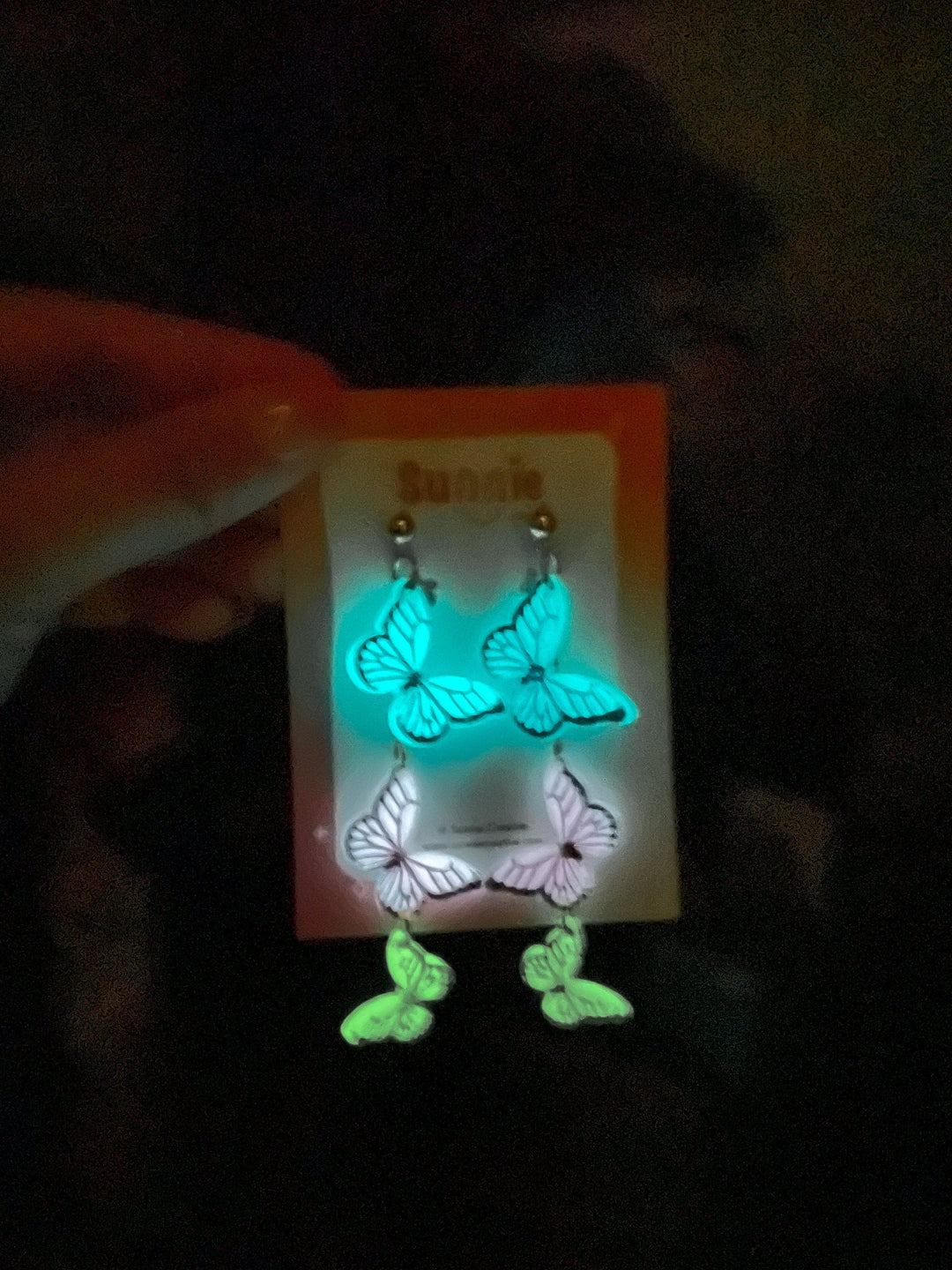 Kaleidoscope Butterfly