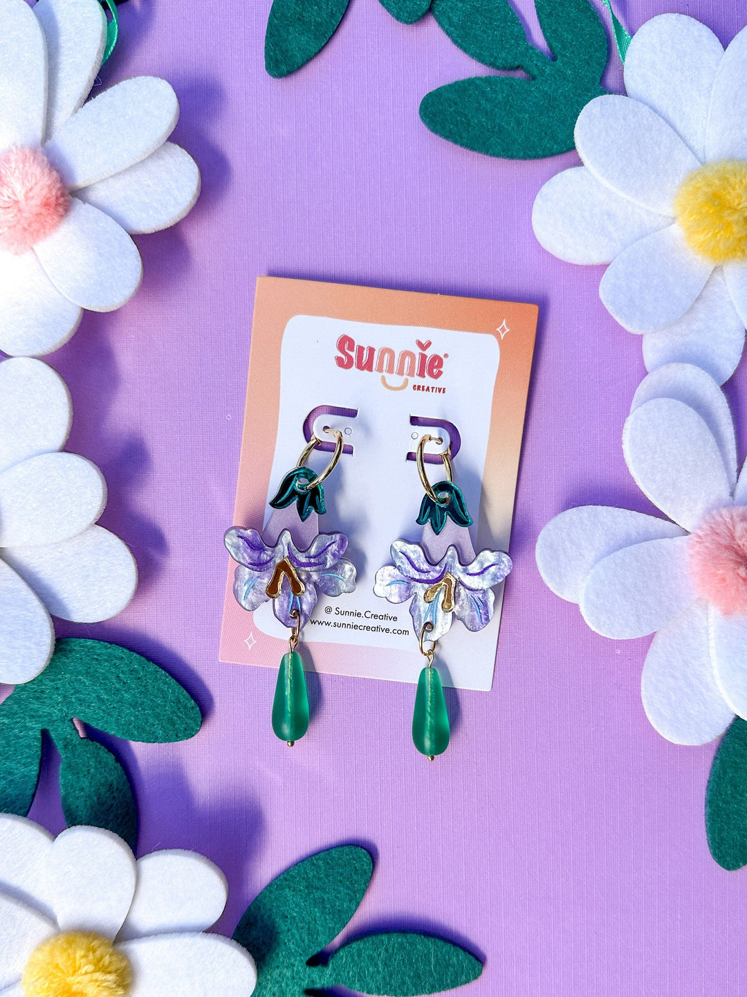 Angel’s Trumpets Bloom