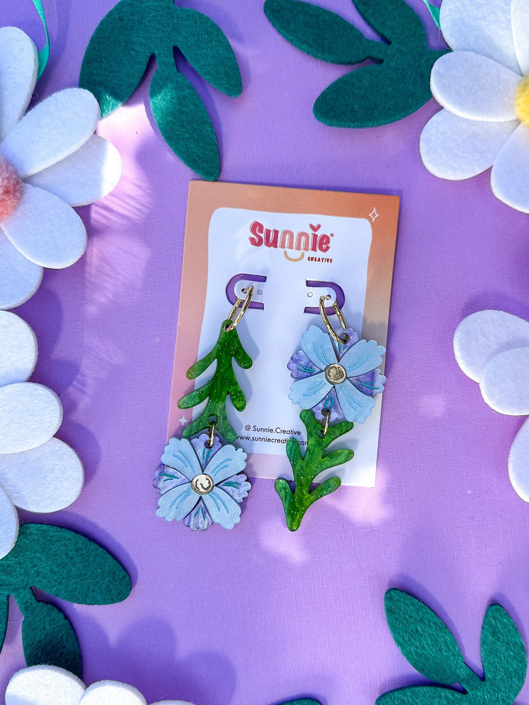 Mismatch Butterfly Ranunculus