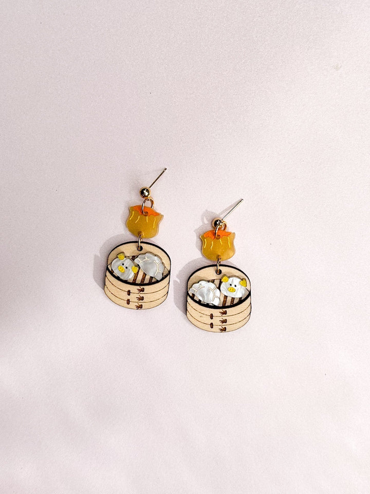 Dimsum Earrings