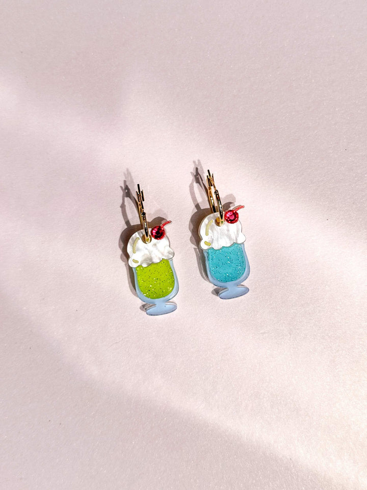 Cream Soda Earrings
