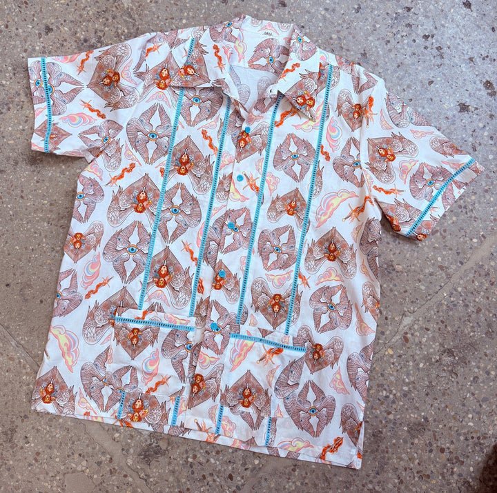 Men's Heavenly Bodies Cocktail Shirt