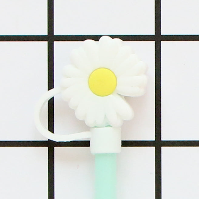 Cute Straw Toppers and Straw