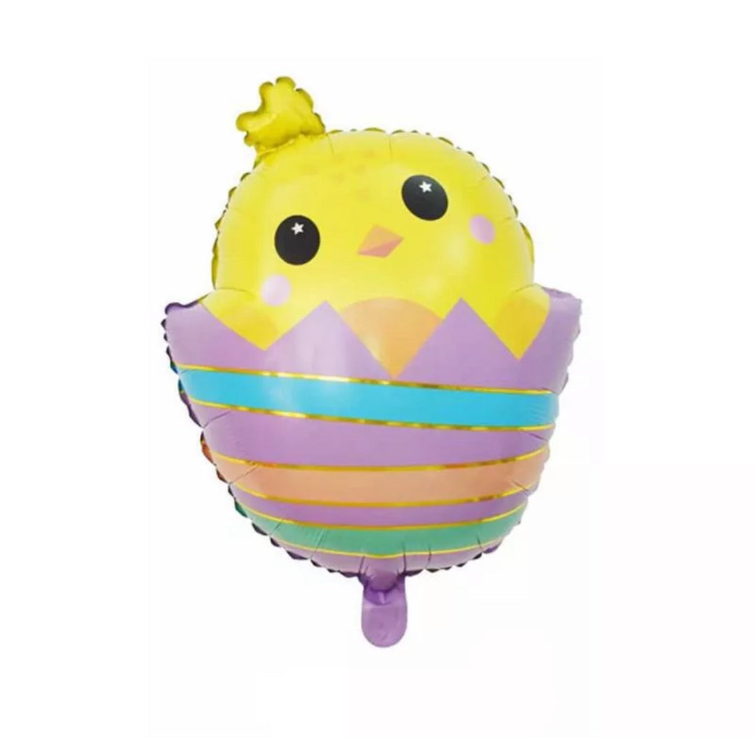 Easter Chick Balloon