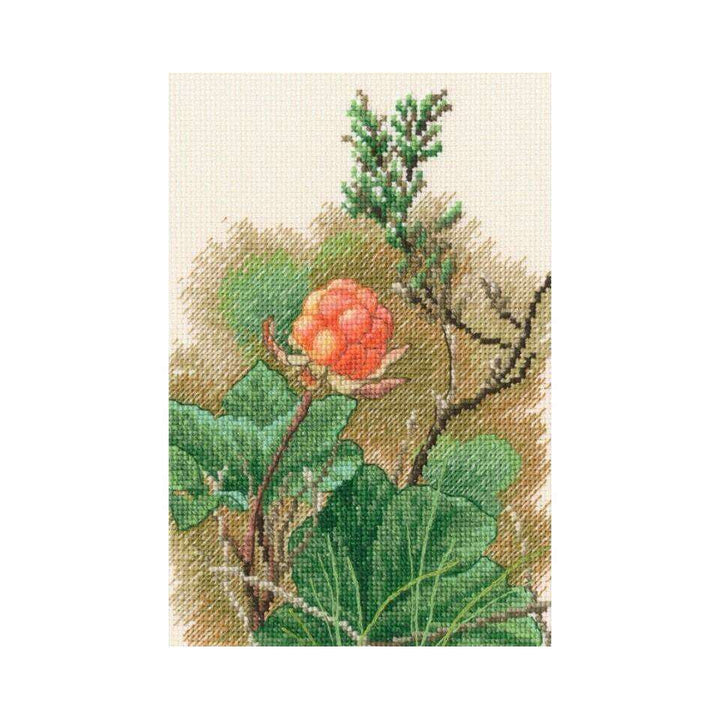 In the moment M961 Counted Cross Stitch Kit