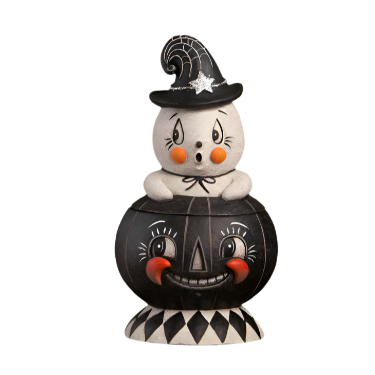 johanna parker halloween incogneto gus tito